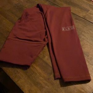 Fleo el toro leggings for sale, 25”!